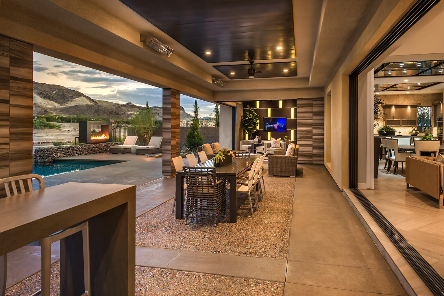 Residence Two Lake Las Vegas