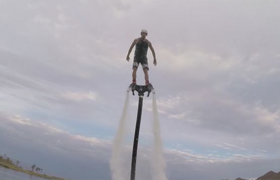 Flyboard Water Jetpack, Lake Las Vegas Water Sports