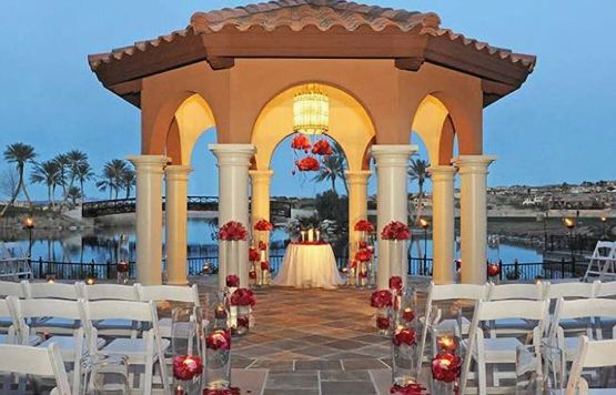 Las Vegas Wedding Venues  Reflection Bay at Lake Las Vegas