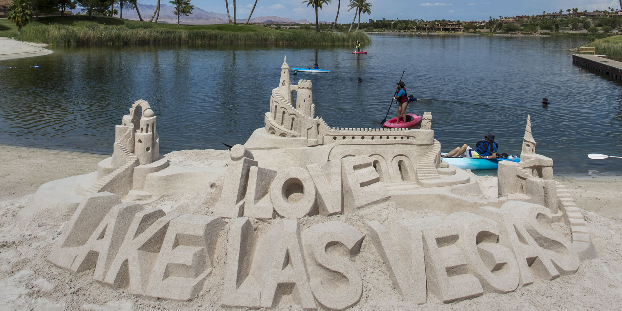 Events At Lake Las Vegas