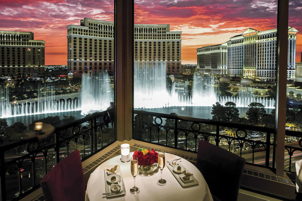 10 Las Vegas restaurants where the view is spectacular Lake Las Vegas