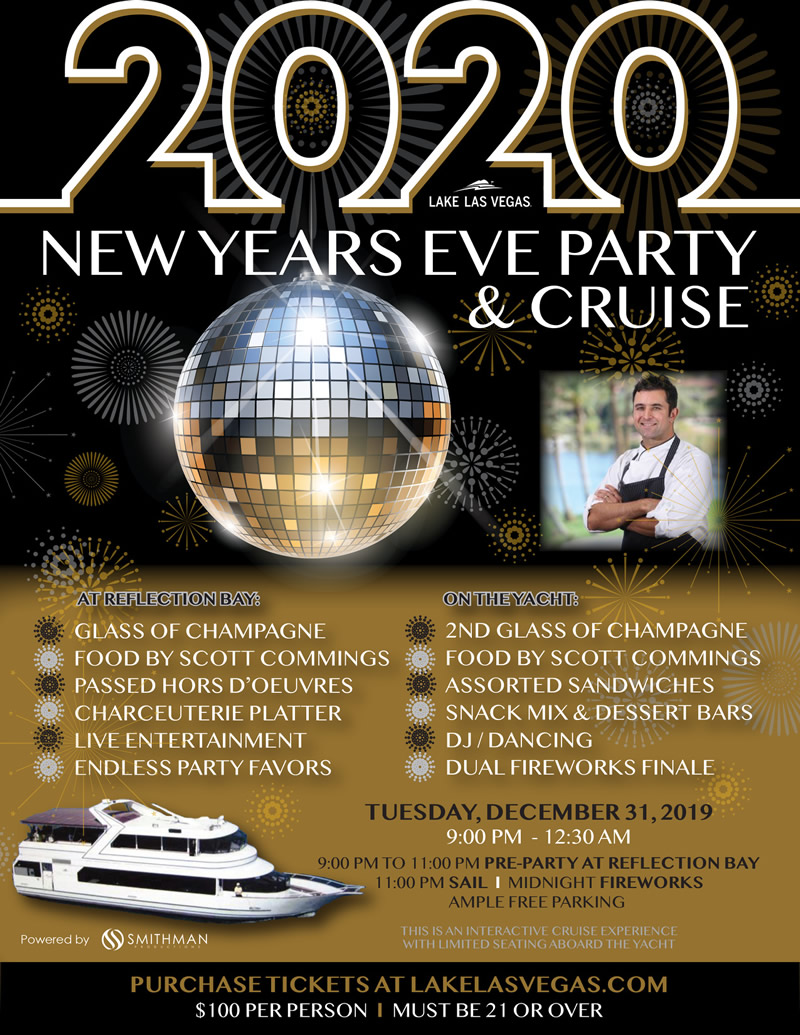 New Years Eve Events 2019 Monte Casino
