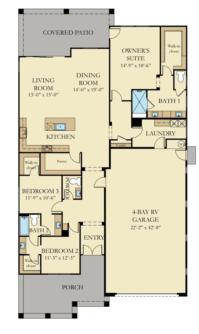 Lennar Floor Plans 2009 | Floor Roma