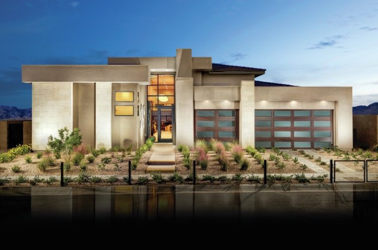 Unparalleled New Home Luxury Lake Las Vegas