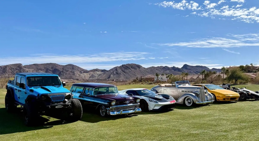 Car show 1