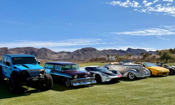 Lake Las Vegas Car Show returns May 3