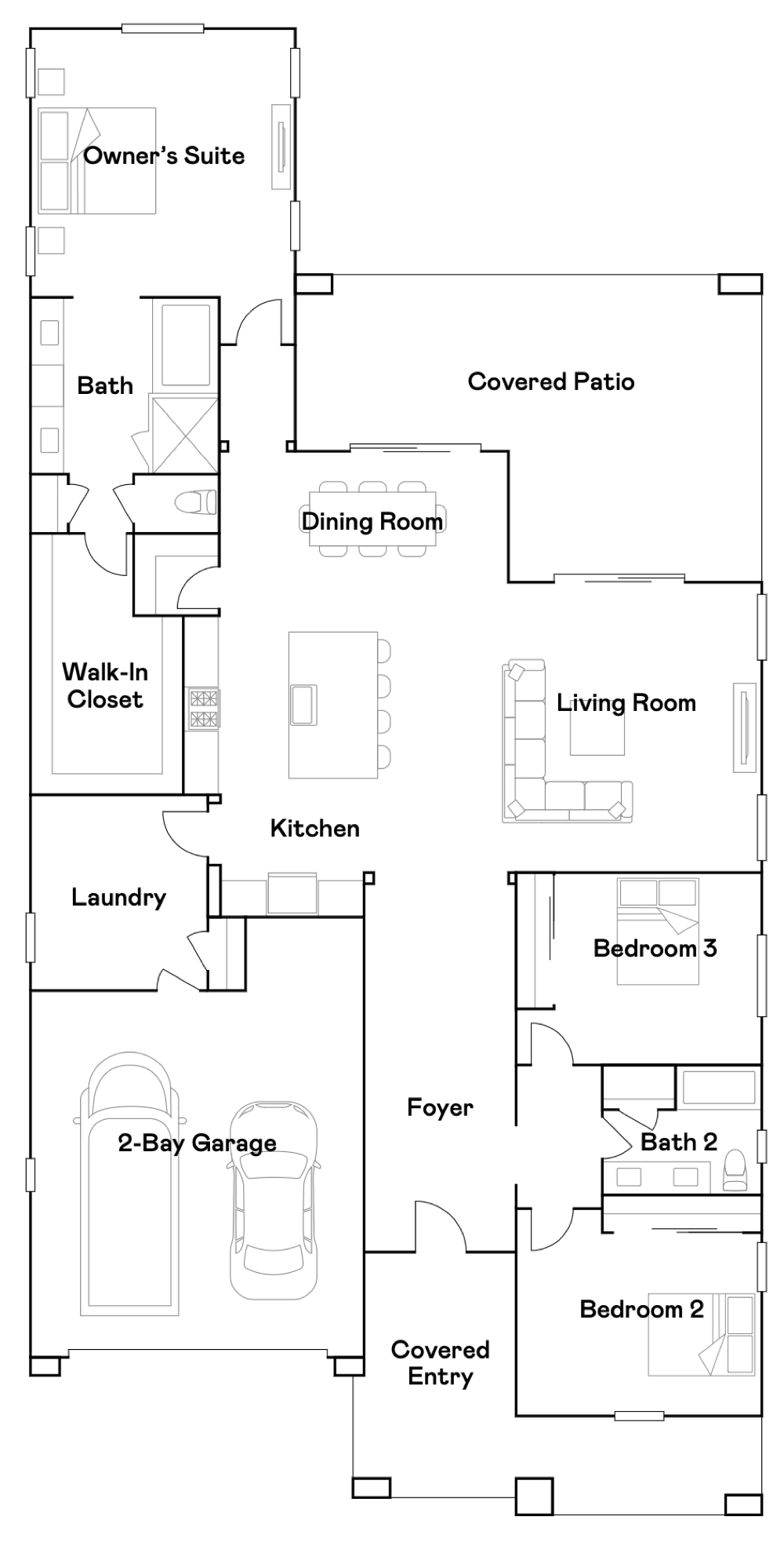 Falls - National - Floorplan