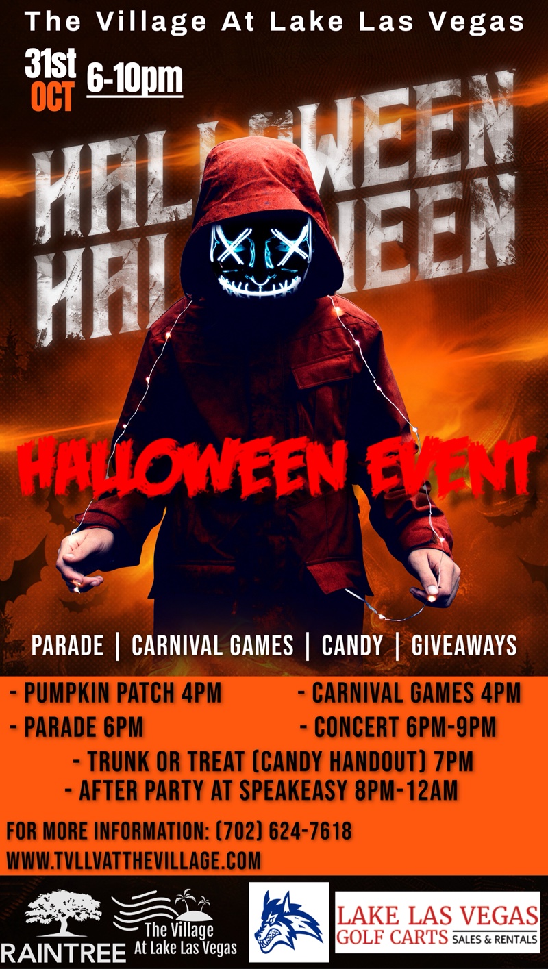Halloween Parade