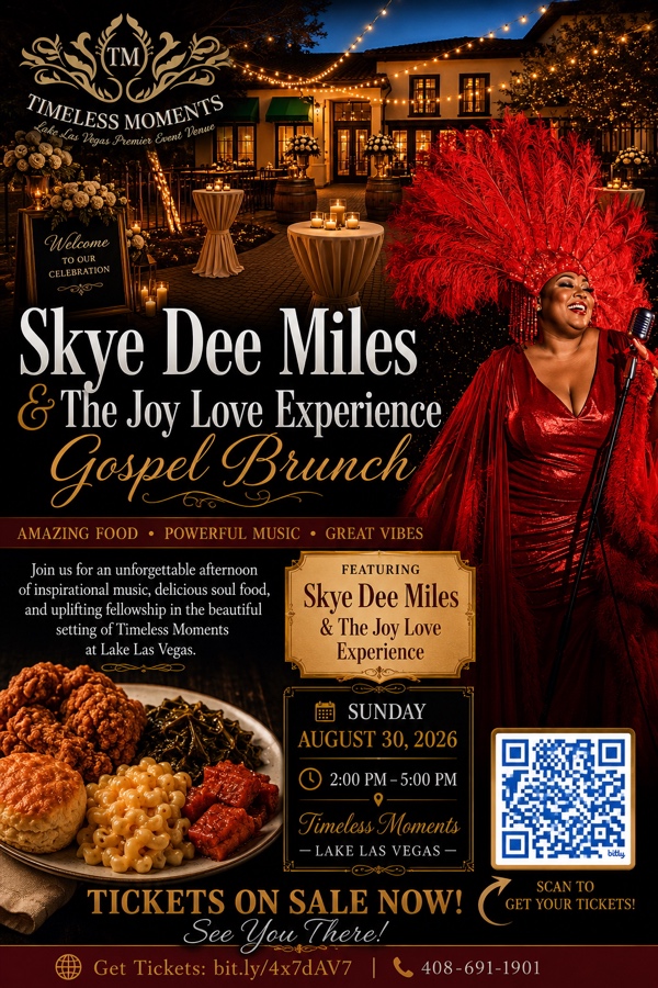 August Brunch