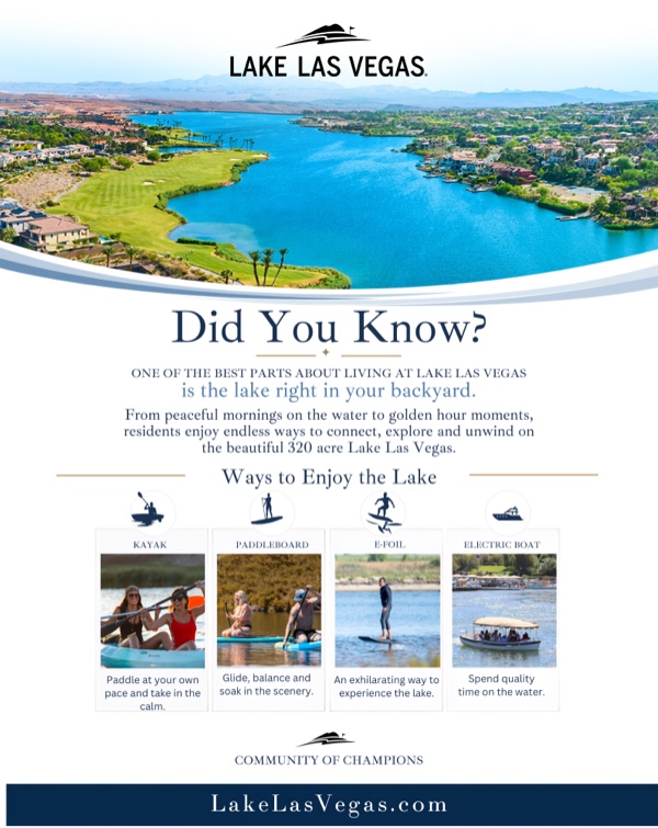 LakeStyle Newsletter - B