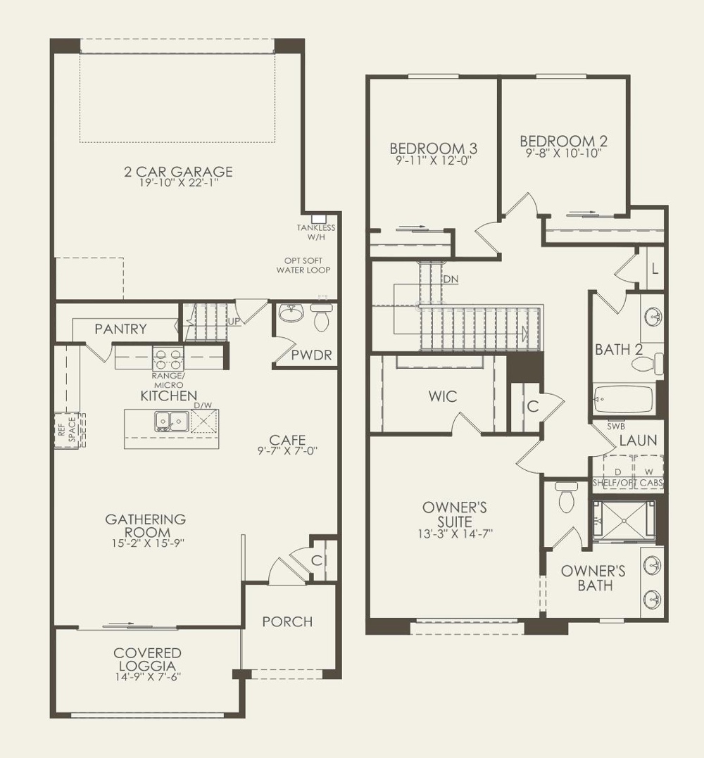 Branton Floor